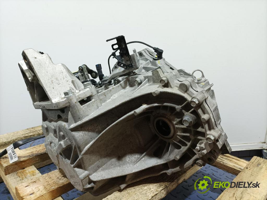 Kia Ceed 2023 prevodovka Manualna WPJ6C