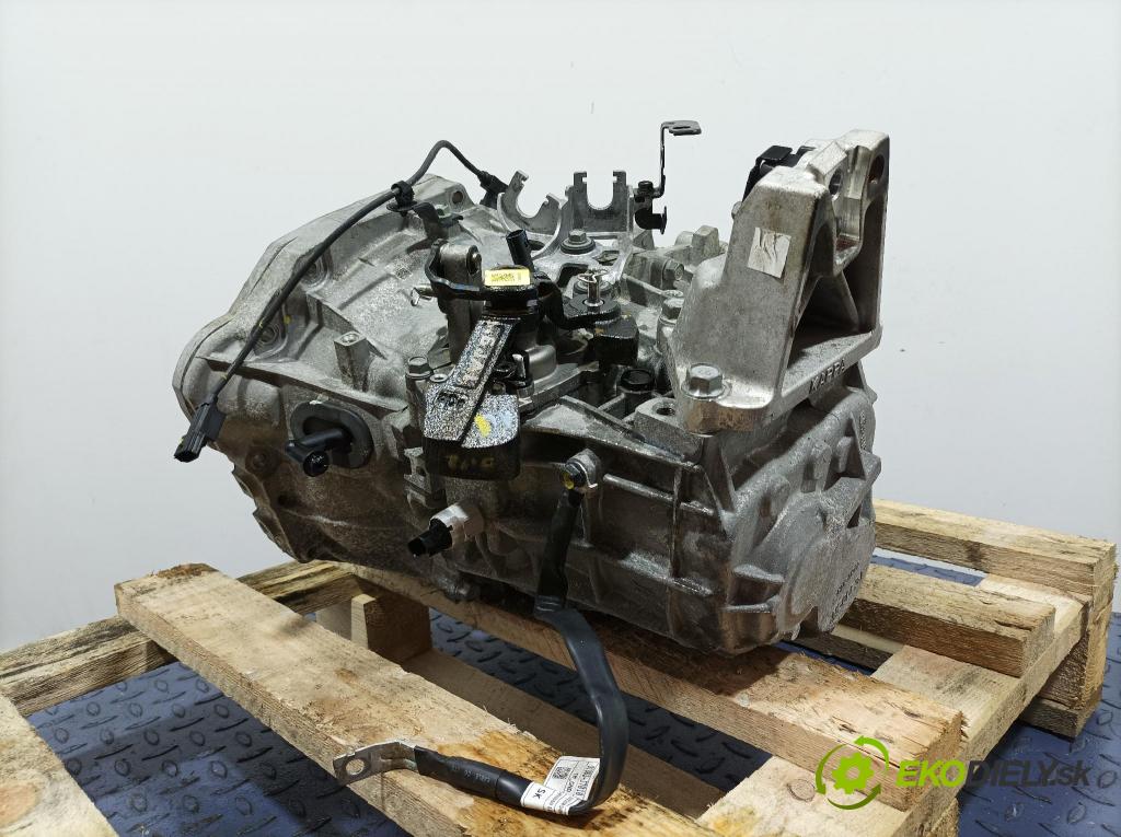 Kia Ceed 2023 prevodovka Manualna WPJ6C