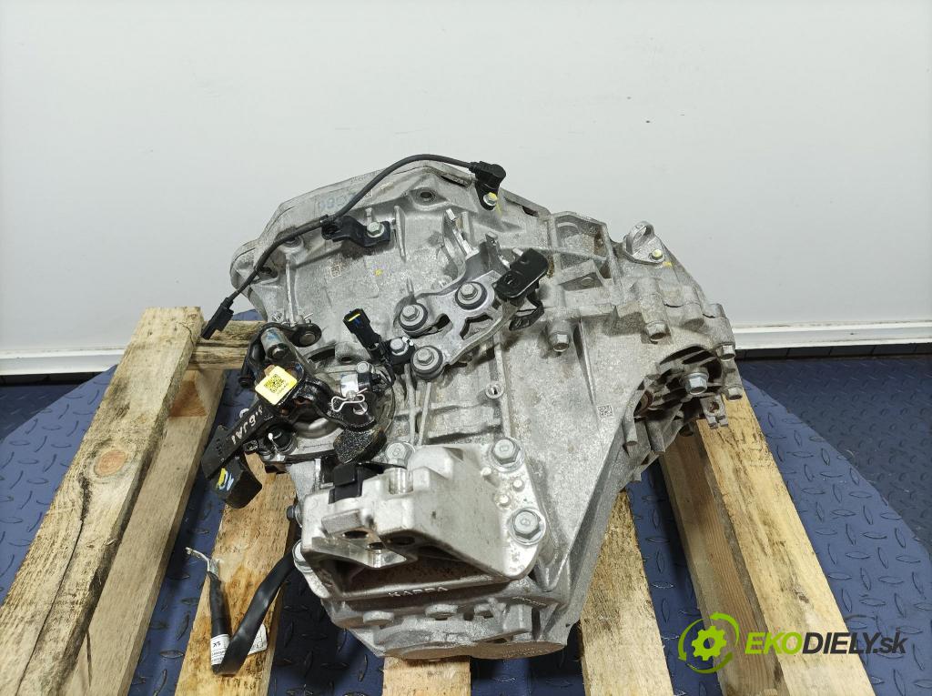 Kia Ceed 2023 prevodovka Manualna WPJ6C