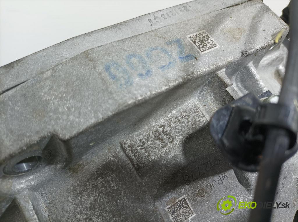 Kia Ceed 2023 prevodovka Manualna WPJ6C