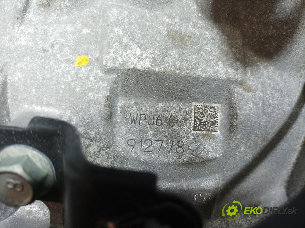 Kia Ceed 2023 prevodovka Manualna WPJ6C