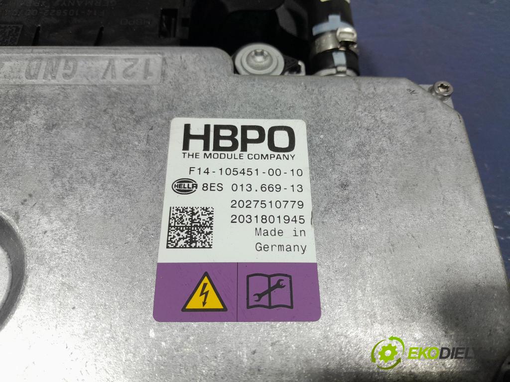 Bmw X7 2021 riadiaca jednotka 8ES01366913