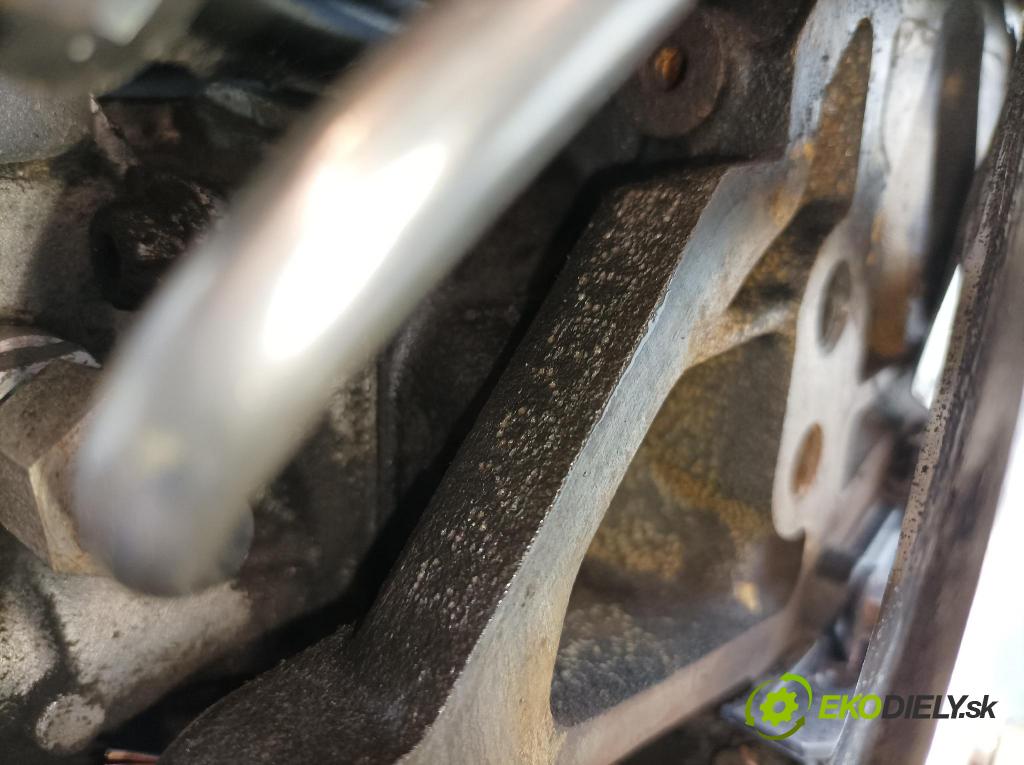 Vw Touran 2007 motor Diesel: BKD