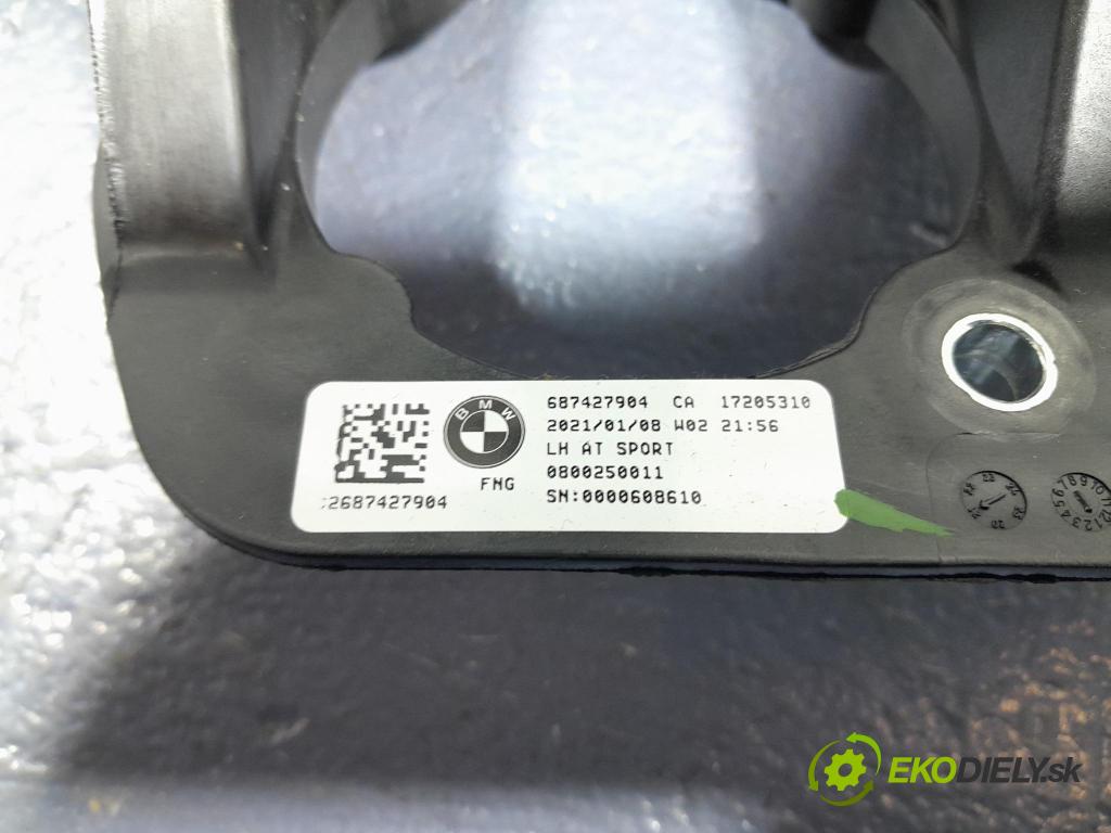Bmw X7 2021 pedále 6874279