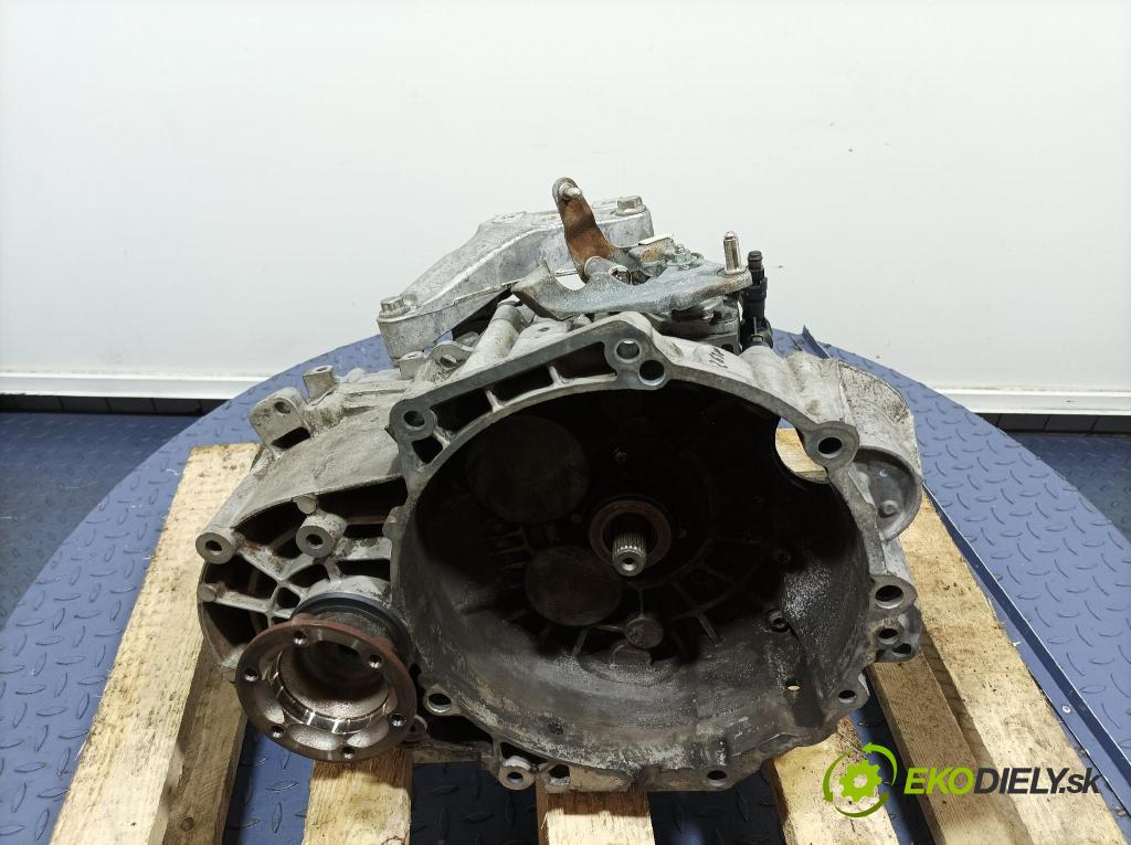 Vw Touran 2007 prevodovka Manualna KDM