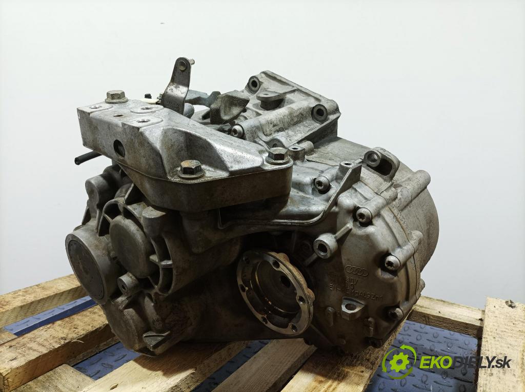 Vw Touran 2007 prevodovka Manualna KDM