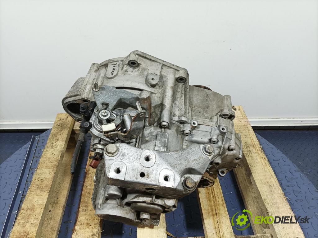 Vw Touran 2007 prevodovka Manualna KDM