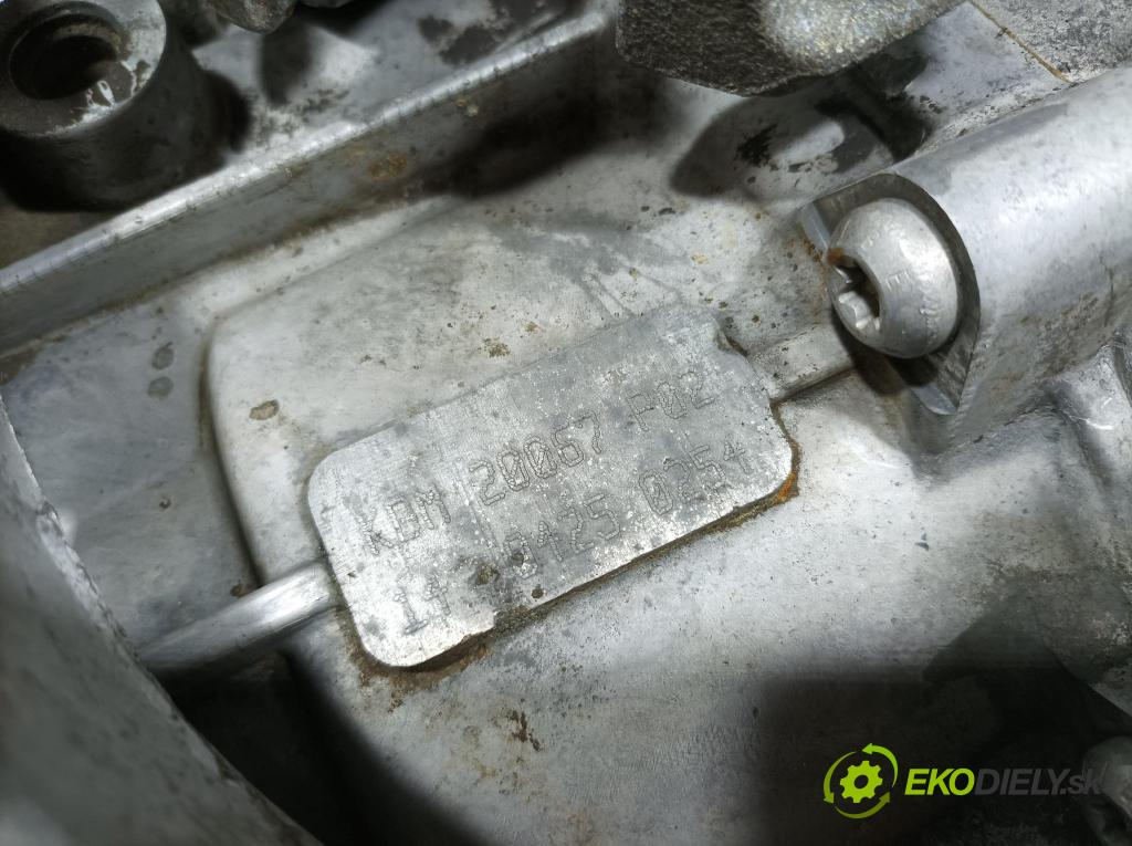 Vw Touran 2007 prevodovka Manualna KDM