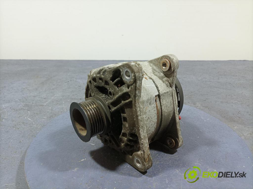 Renault Megane 2009 Alternator 8200660025
