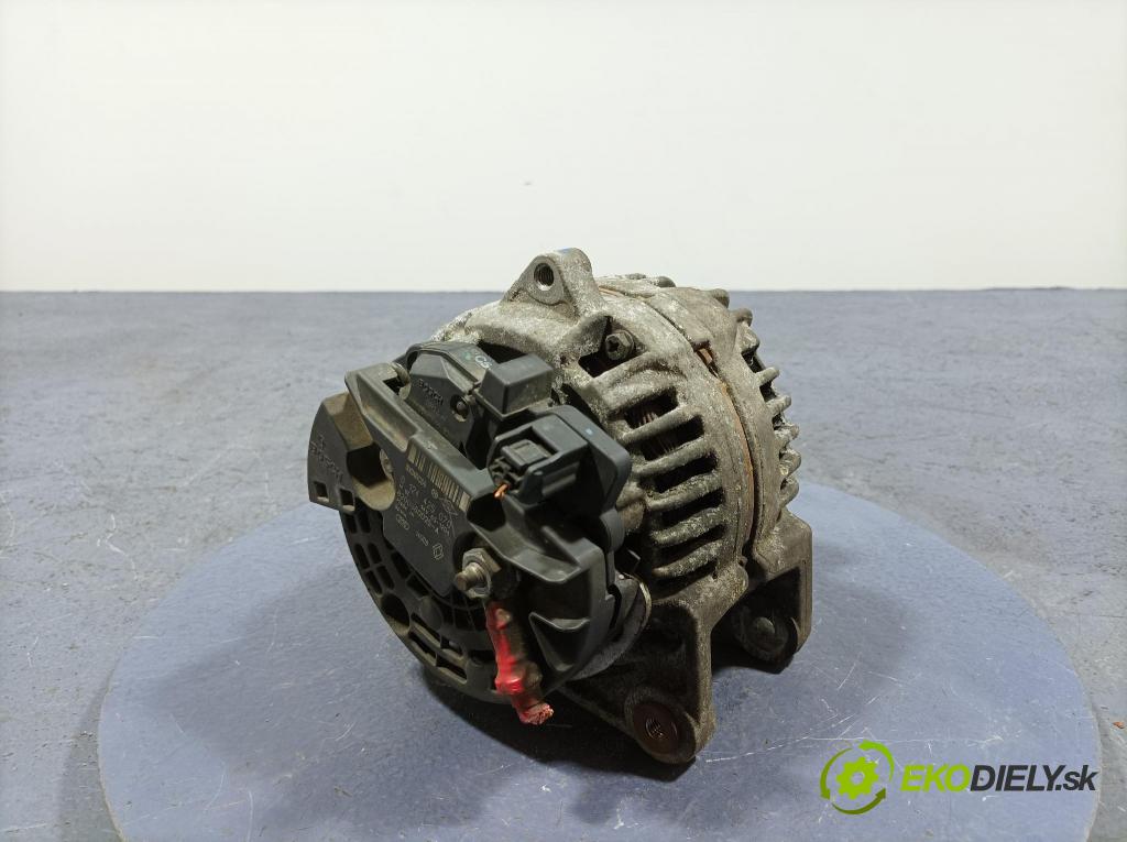 Renault Megane 2009 Alternator 8200660025