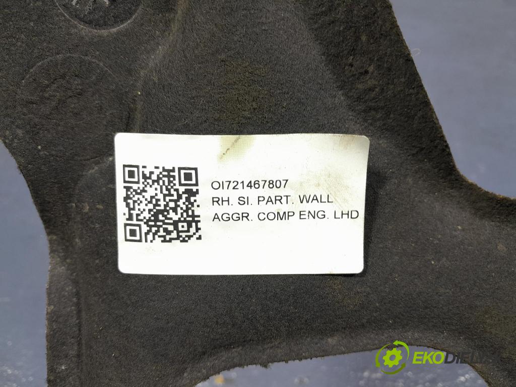 Bmw X7 2021 Zvuková izolácia 7214678