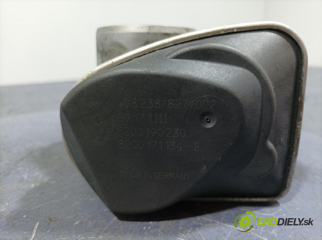 Renault Megane 2009 klapka 8200171134