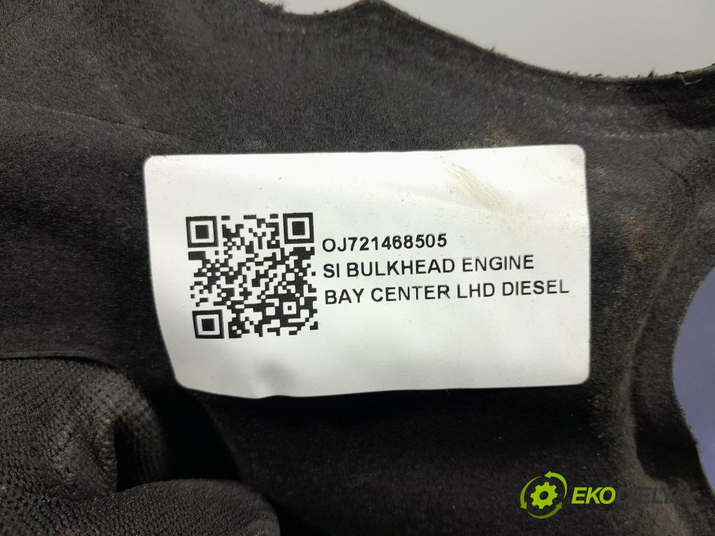 Bmw X7 2021 Zvuková izolácia 7214685