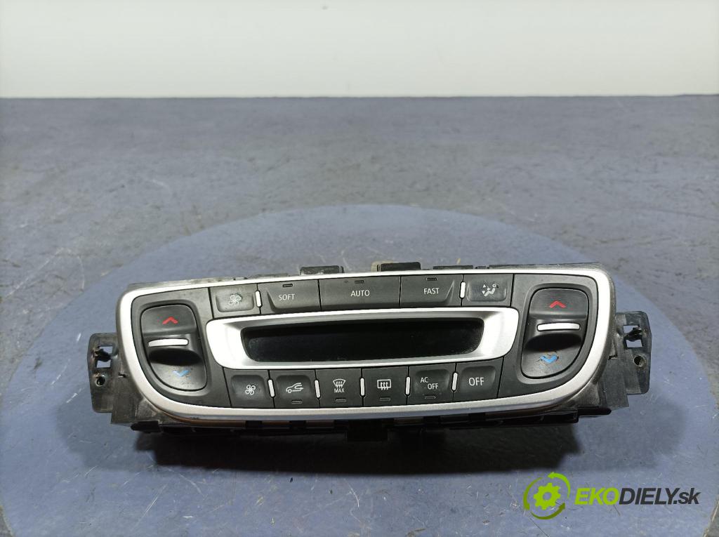 Renault Megane 2009 prepínač Klimatizácia: Prúd vzduchu: 275100007R