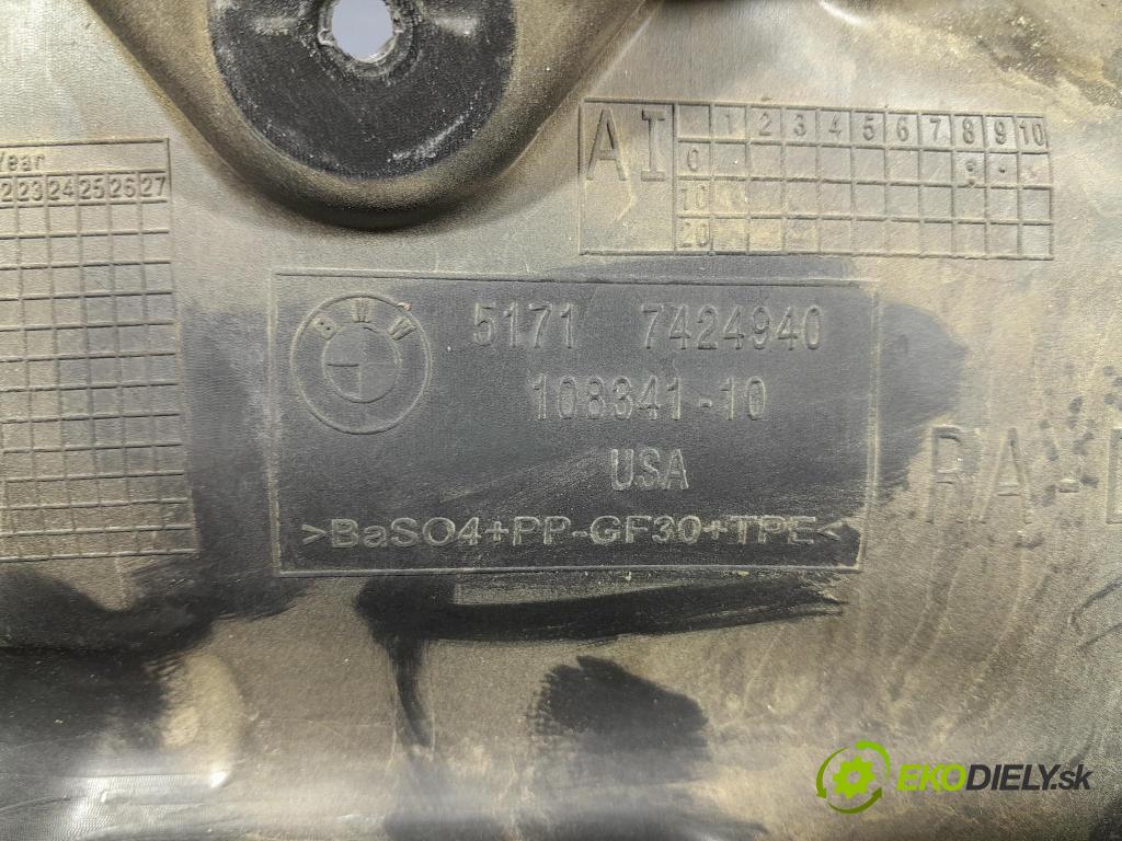 Bmw X7 2021 Zvuková izolácia 7424940