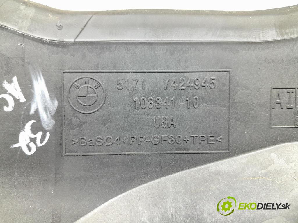 Bmw X7 2021 Zvuková izolácia 7424945
