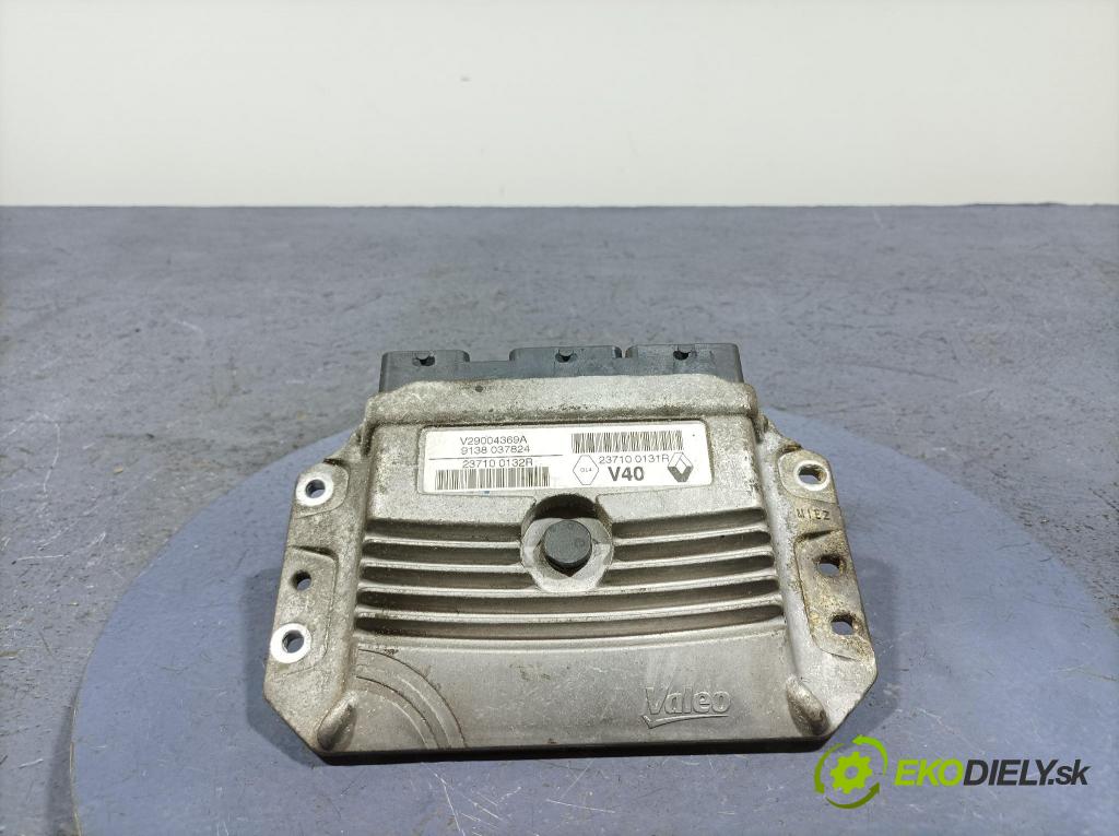 Renault Megane 2009 riadiaca jednotka Motor: 237100131R