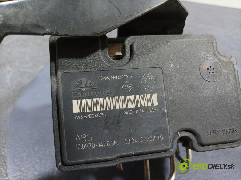 Renault Megane 2009 čerpadlo ABS x 476602369R