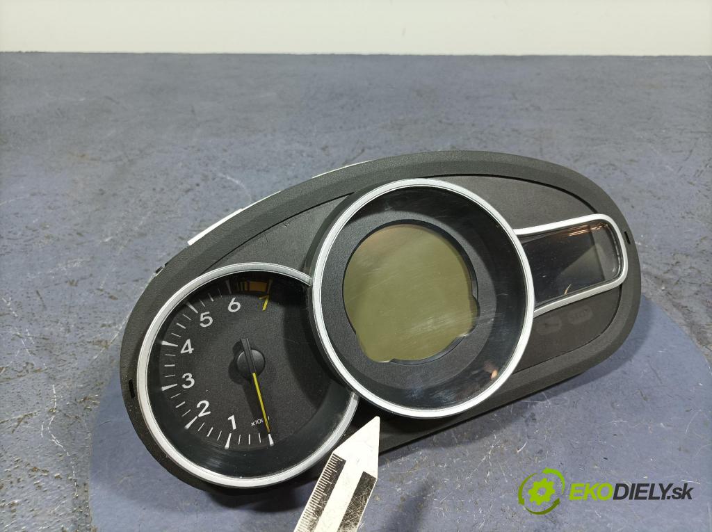 Renault Megane 2009 prístrojovka/ budíky 248107628R