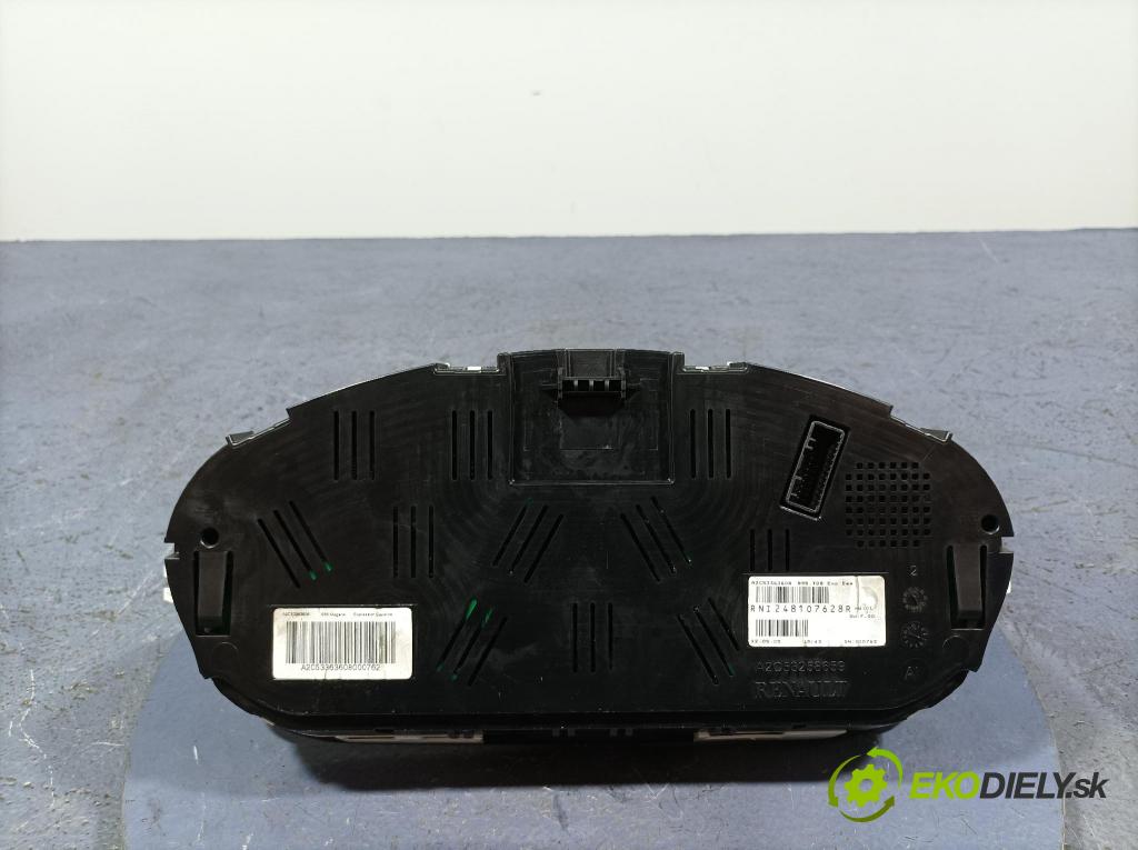 Renault Megane 2009 prístrojovka/ budíky 248107628R