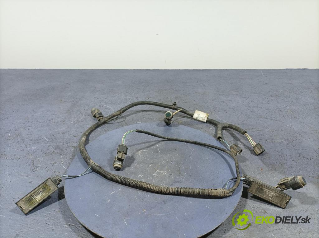 Renault Megane 2009 inštalácia Elektrický: 240157760R