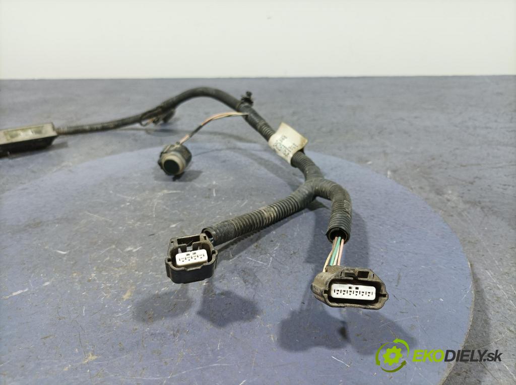 Renault Megane 2009 inštalácia Elektrický: 240157760R