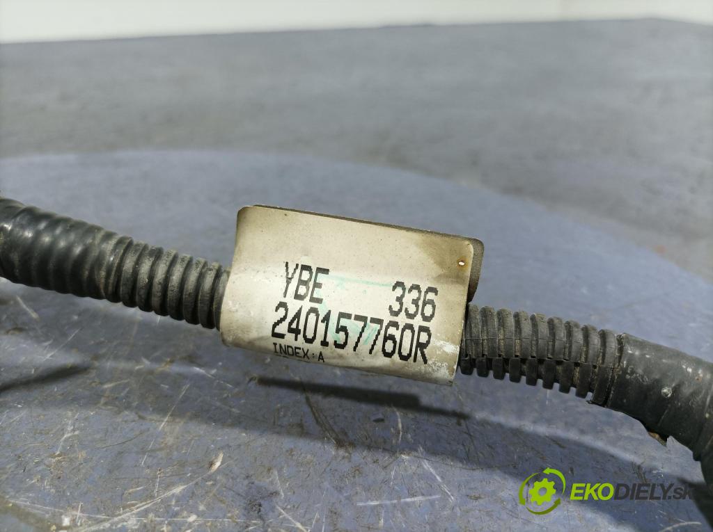 Renault Megane 2009 inštalácia Elektrický: 240157760R