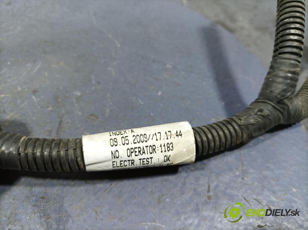 Renault Megane 2009 inštalácia Elektrický: 240157760R