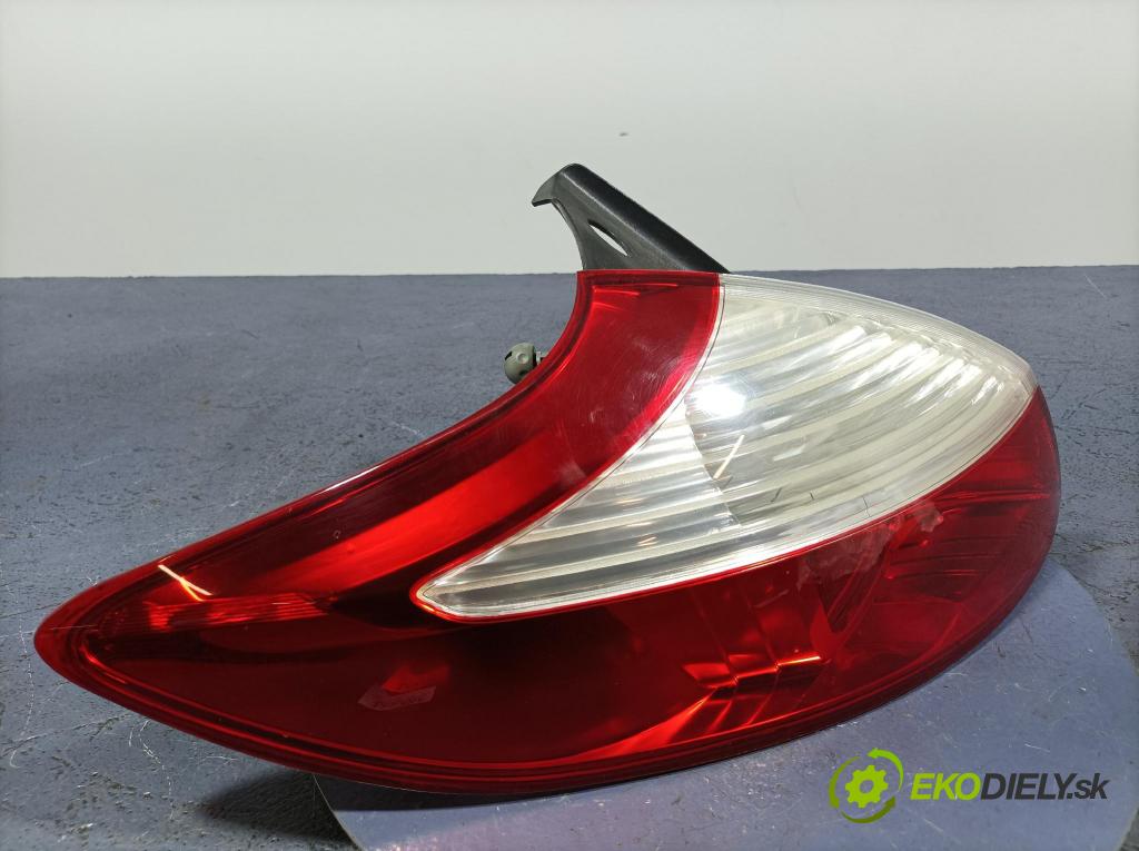 Renault Megane 2009 svetlo / reflektor zad ľavá Vonkajsia: 265550007R