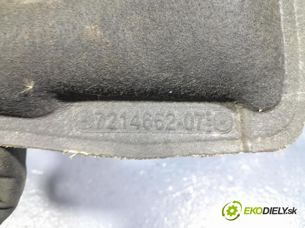 Bmw X7 2021 Zvuková izolácia 7214662