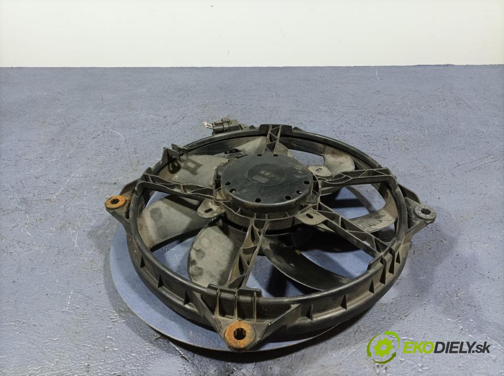 Renault Megane 2009 Ventilátor Chladič: 214810028R