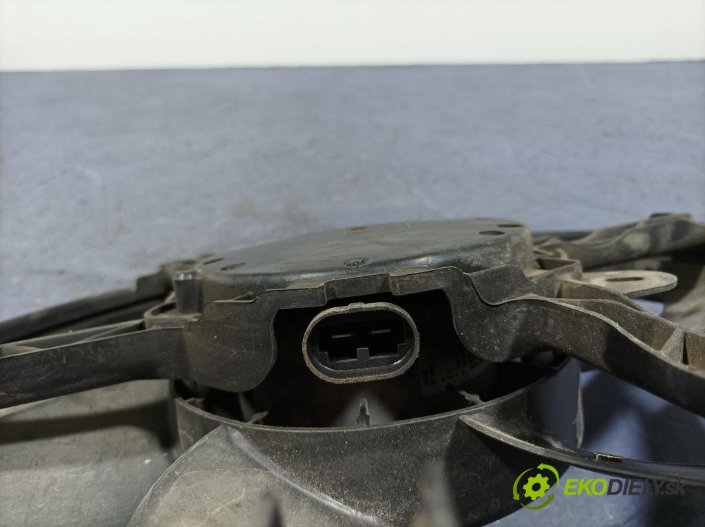Renault Megane 2009 Ventilátor Chladič: 214810028R