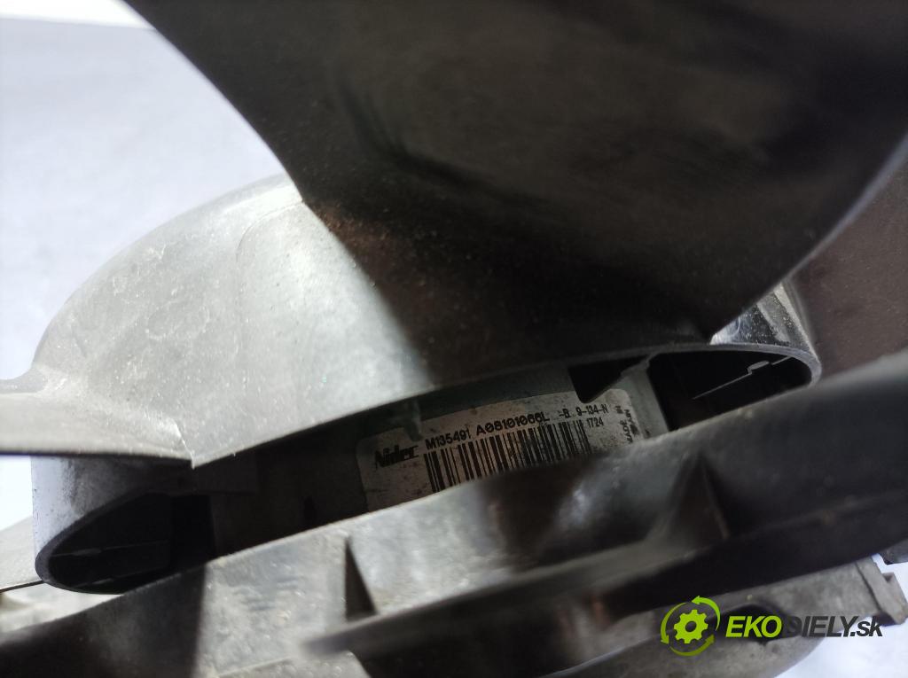 Renault Megane 2009 Ventilátor Chladič: 214810028R