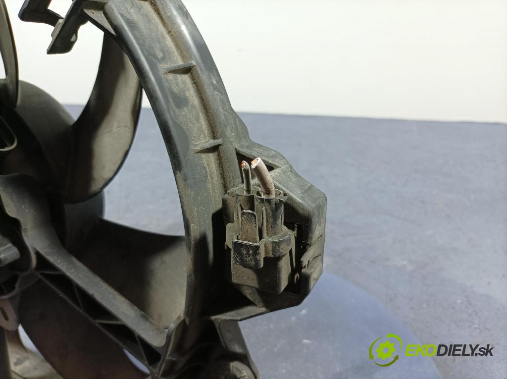 Renault Megane 2009 Ventilátor Chladič: 214810028R