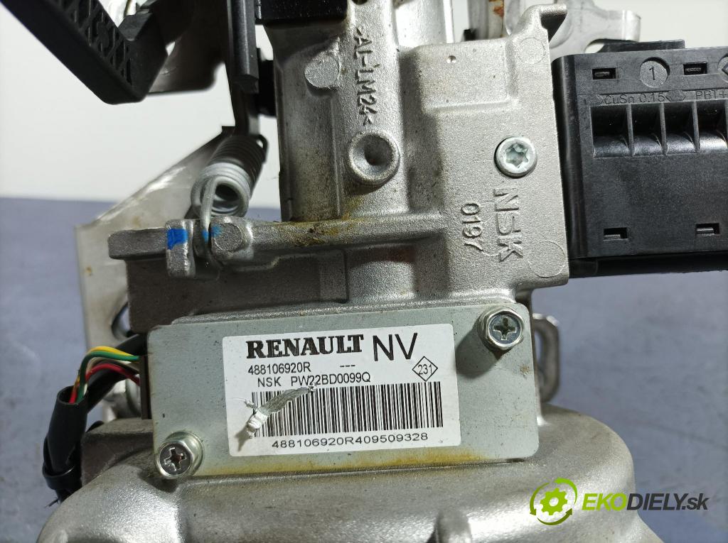 Renault Megane 2009 Stĺpik volant x 488106920R