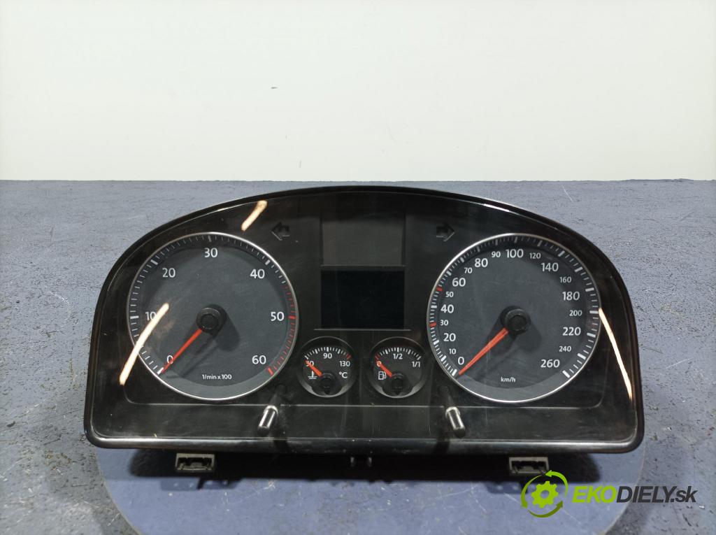 Vw Touran 2007 prístrojovka/ budíky 1T0920864A