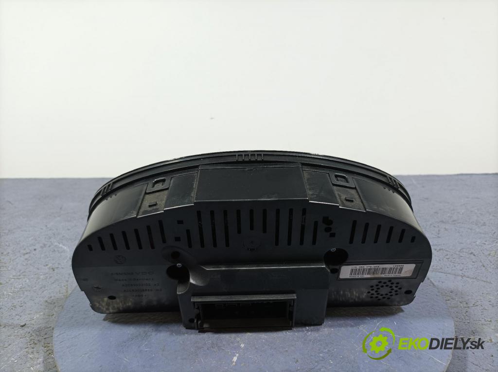 Vw Touran 2007 prístrojovka/ budíky 1T0920864A