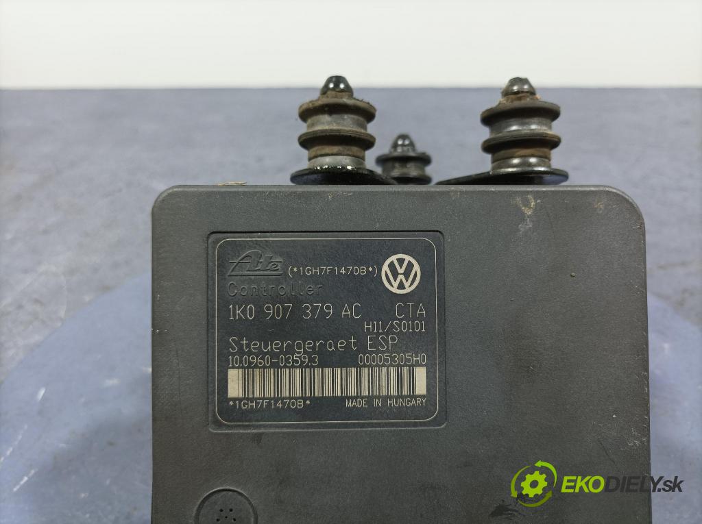 Vw Touran 2007 čerpadlo ABS x 1K0614517AE