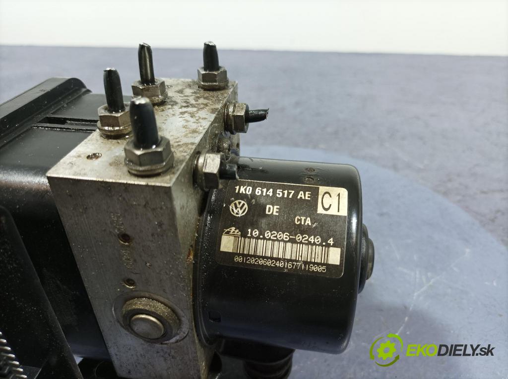 Vw Touran 2007 čerpadlo ABS x 1K0614517AE