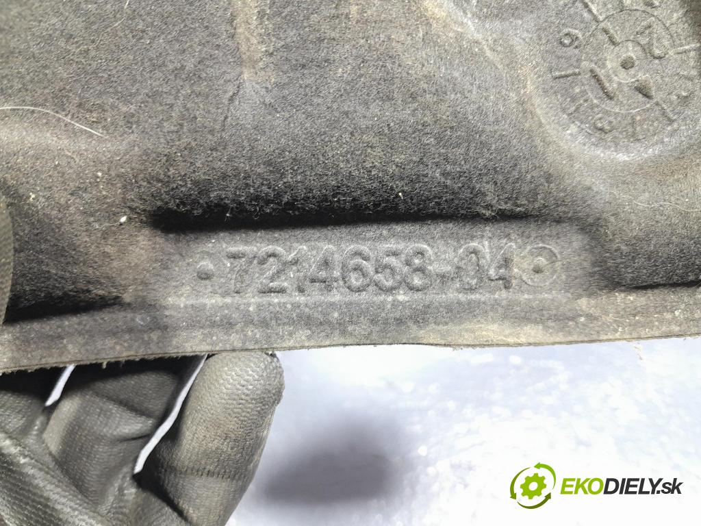 Bmw X7 2021 Zvuková izolácia 7214658