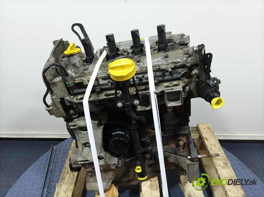 Renault Megane 2009 motor Benzín: K4MR858