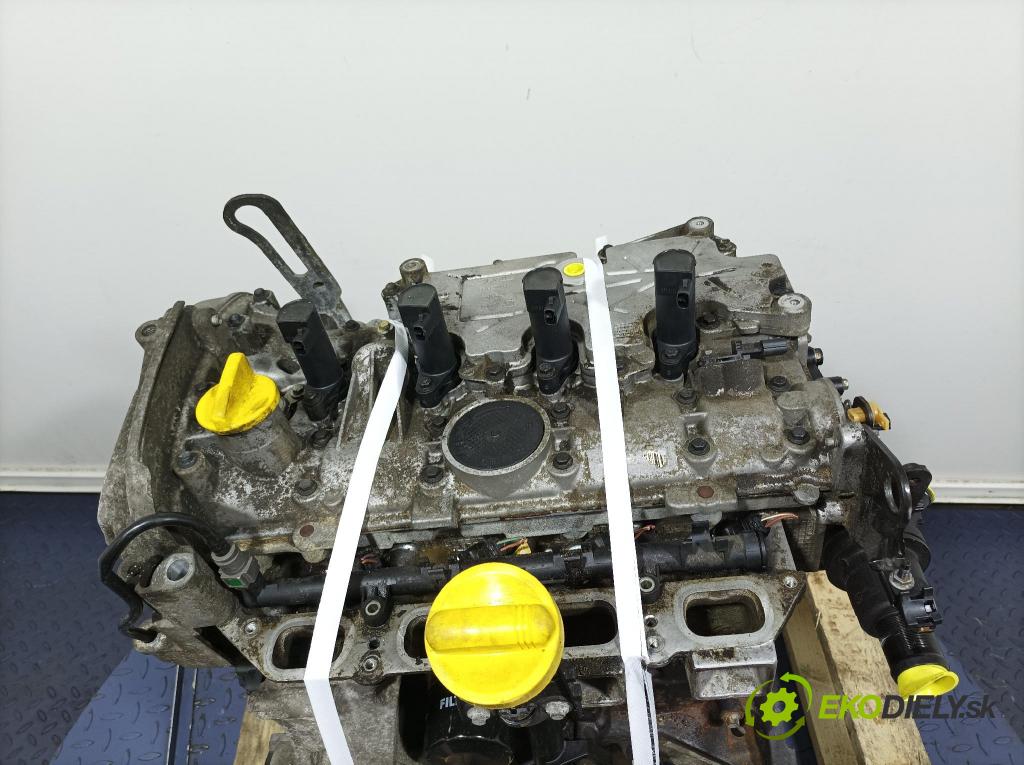 Renault Megane 2009 motor Benzín: K4MR858