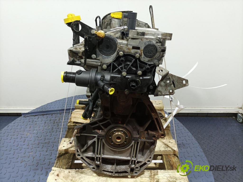 Renault Megane 2009 motor Benzín: K4MR858