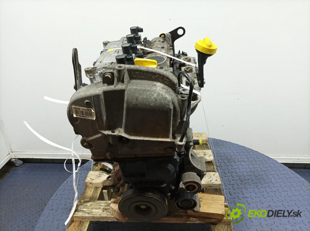 Renault Megane 2009 motor Benzín: K4MR858
