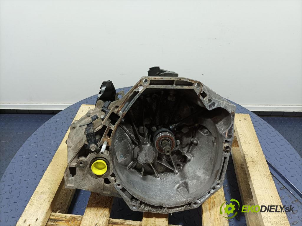 Renault Megane 2009 prevodovka Manualna TL4A030