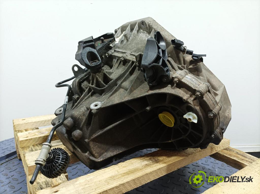 Renault Megane 2009 prevodovka Manualna TL4A030