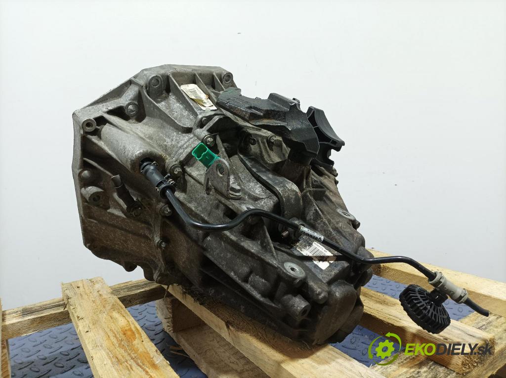 Renault Megane 2009 prevodovka Manualna TL4A030