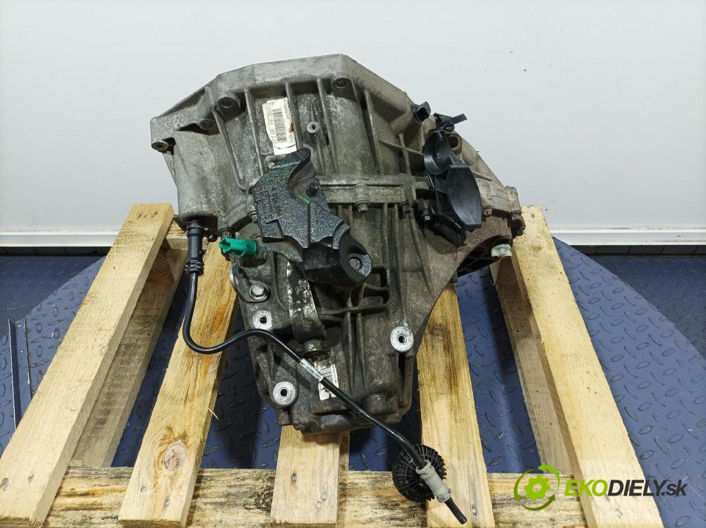 Renault Megane 2009 prevodovka Manualna TL4A030