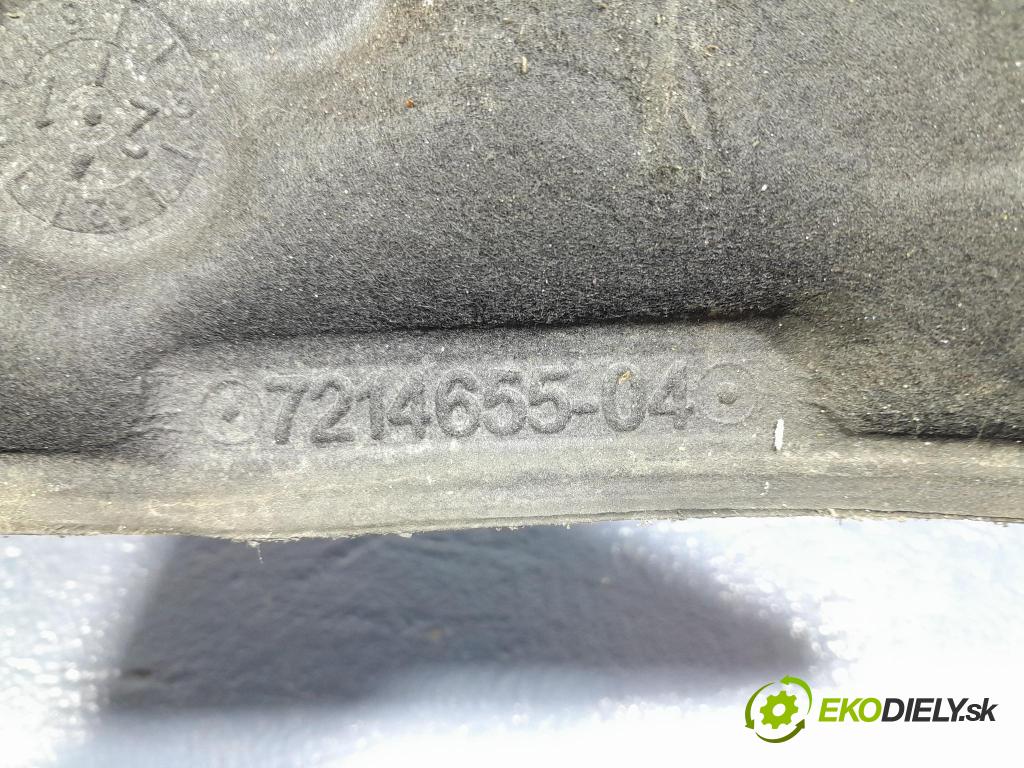 Bmw X7 2021 Zvuková izolácia 7214655