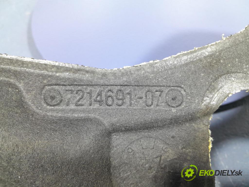 Bmw X7 2021 Zvuková izolácia 7214691